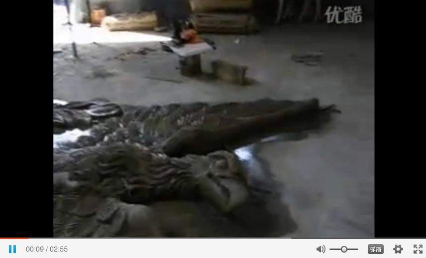 河南雕塑 