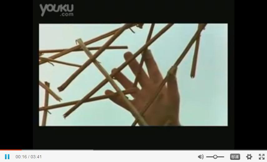 Andy Goldsworthy 自然雕塑1 
